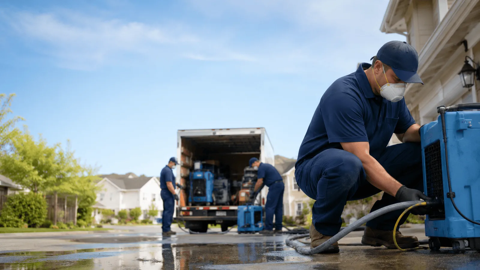 Trusted residential crawlspace mold remediation services in Cressey, CA